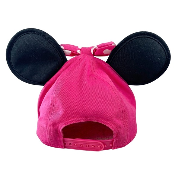 DISNEY Minnie Mouse Ears with Oversized Bow Hat - Picture 5 of 7